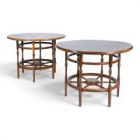 E. W. Godwin, Probably Made by William Watt, Circular Centre Tables - Thumbnail 1