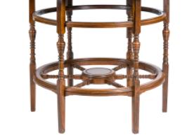 E. W. Godwin, Probably Made by William Watt, Circular Centre Tables - Thumbnail 12