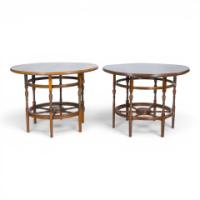 E. W. Godwin, Probably Made by William Watt, Circular Centre Tables - Thumbnail 2
