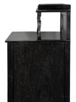 E. W. Godwin Attributed, Ebonised Music Cabinet Probably by Collinson and Lock - Thumbnail 10