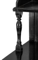 E. W. Godwin Attributed, Ebonised Music Cabinet Probably by Collinson and Lock - Thumbnail 13
