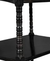 E. W. Godwin Attributed, Ebonised Music Cabinet Probably by Collinson and Lock - Thumbnail 17