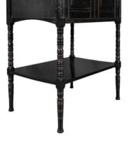E. W. Godwin Attributed, Ebonised Music Cabinet Probably by Collinson and Lock - Thumbnail 15