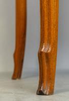 Emile Galle. Art Nouveau Walnut Writing Desk with Exceptional Inlaid Scenery - Thumbnail 34
