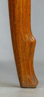 Emile Galle. Art Nouveau Walnut Writing Desk with Exceptional Inlaid Scenery - Thumbnail 35