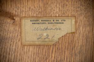 Gordon Russell Grandfather Clock - Thumbnail 26