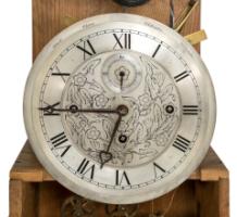 Gordon Russell Grandfather Clock - Thumbnail 10