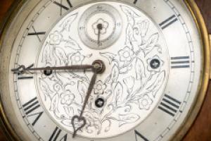 Gordon Russell Grandfather Clock - Thumbnail 2
