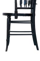 Rhoda and Agnes Garrett, Aesthetic Movement Cane Seated Ebonised Armchair - Thumbnail 11