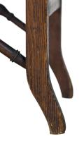 E. W. Godwin Attributed, Made by William Watt, Aesthetic Cane Seat Side Chair - Thumbnail 13