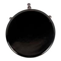 E. W. Godwin Attributed, Aesthetic Movement Circular Wine or Side Table with Five Legs - Thumbnail 6