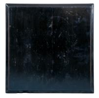 Daniel Cottier, Anglo-Japanese Ebonised Two Tier Side Table with Thebes Style - Thumbnail 9