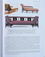 E. W. Godwin Attributed, Probably by Collinson & Lock, Ebonised Chaise - Thumbnail 4