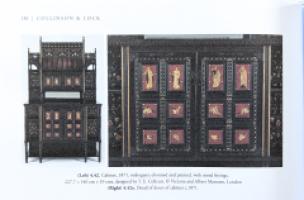 Collinson & Lock, Aesthetic Movement Cabinet Designed by T. E. Collcutt - Thumbnail 26