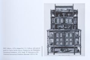 Collinson & Lock, Aesthetic Movement Cabinet Designed by T. E. Collcutt - Thumbnail 28