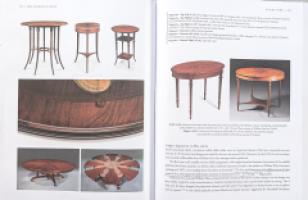 E. W. Godwin Attributed, for Collinson & Lock. Aesthetic Movement Mahogany Side Table - Thumbnail 22