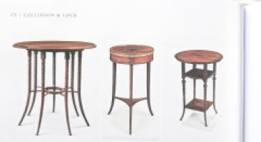 E. W. Godwin for Collinson & Lock. Aesthetic Movement Mahogany Side Table - Thumbnail 21