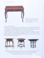 E. W. Godwin Attributed, for Collinson & Lock. An Aesthetic Movement Six-Leg Walnut Circular Centre Table - Thumbnail 15