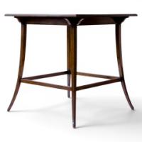 E. W. Godwin for Collinson & Lock. A mahogany tea table - Thumbnail 2