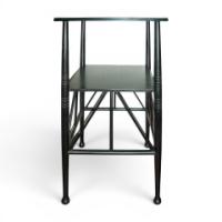 E. W. Godwin for William Watt. important single occasional sidetable