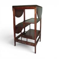 E. W. Godwin. A highly important Anglo-Japanese sidetable. - Thumbnail 1