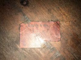 Liberty & Co, Fine Anglo-Japanese Walnut Side Table in the Style of E. W. Godwin - Thumbnail 4