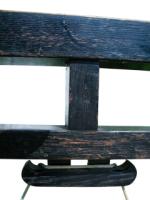 E. W. Godwin for William Watt. Anglo-Japanese gong and striking stick - Thumbnail 4