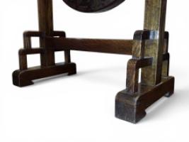 E. W. Godwin for William Watt. An Anglo-Japanese gong - Thumbnail 8