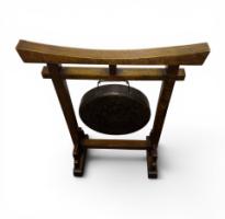 E. W. Godwin for William Watt. Anglo-Japanese gong - Thumbnail 6