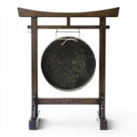 E. W. Godwin for William Watt. Anglo-Japanese gong - Thumbnail 4