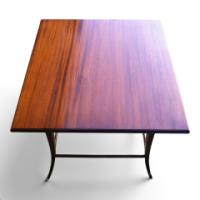 E. W. Godwin for Collinson & Lock. A mahogany tea table - Thumbnail 3