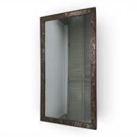 John Williams. The Guild of Handicraft. Enormous & Exceptional Copper Mirror - Thumbnail 2