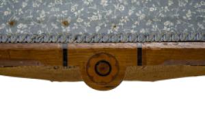 John Pollard Seddon Attributed, probably for C. Seddon a Gothic Revival Nursing Chair - Thumbnail 12