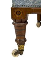 John Pollard Seddon Attributed, probably for C. Seddon a Gothic Revival Nursing Chair - Thumbnail 13