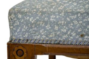 John Pollard Seddon Attributed, probably for C. Seddon a Gothic Revival Nursing Chair - Thumbnail 15